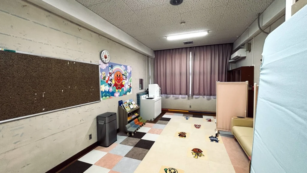 赤ちゃんの駅 よいどころ藤川