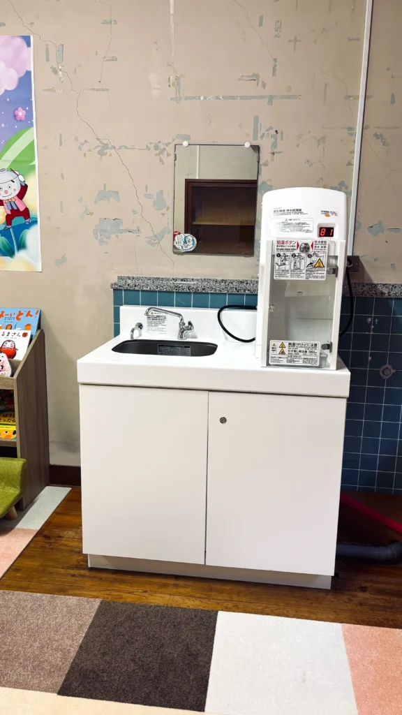 赤ちゃんの駅 よいどころ藤川